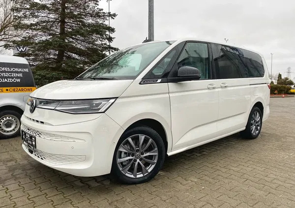 pomorskie Volkswagen Multivan cena 274905 przebieg: 5, rok produkcji 2023 z Kunów